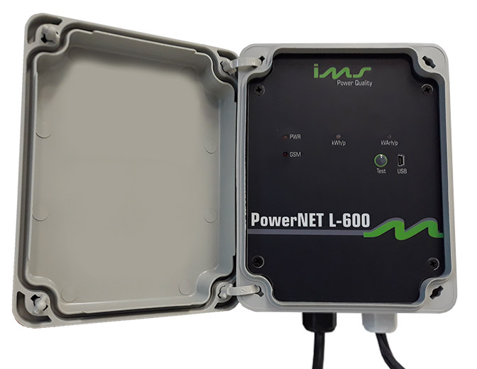 Analisador de Energia PowerNET PQ-300 G4