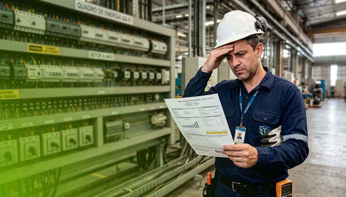 Multimedidores de grandezas elétricas